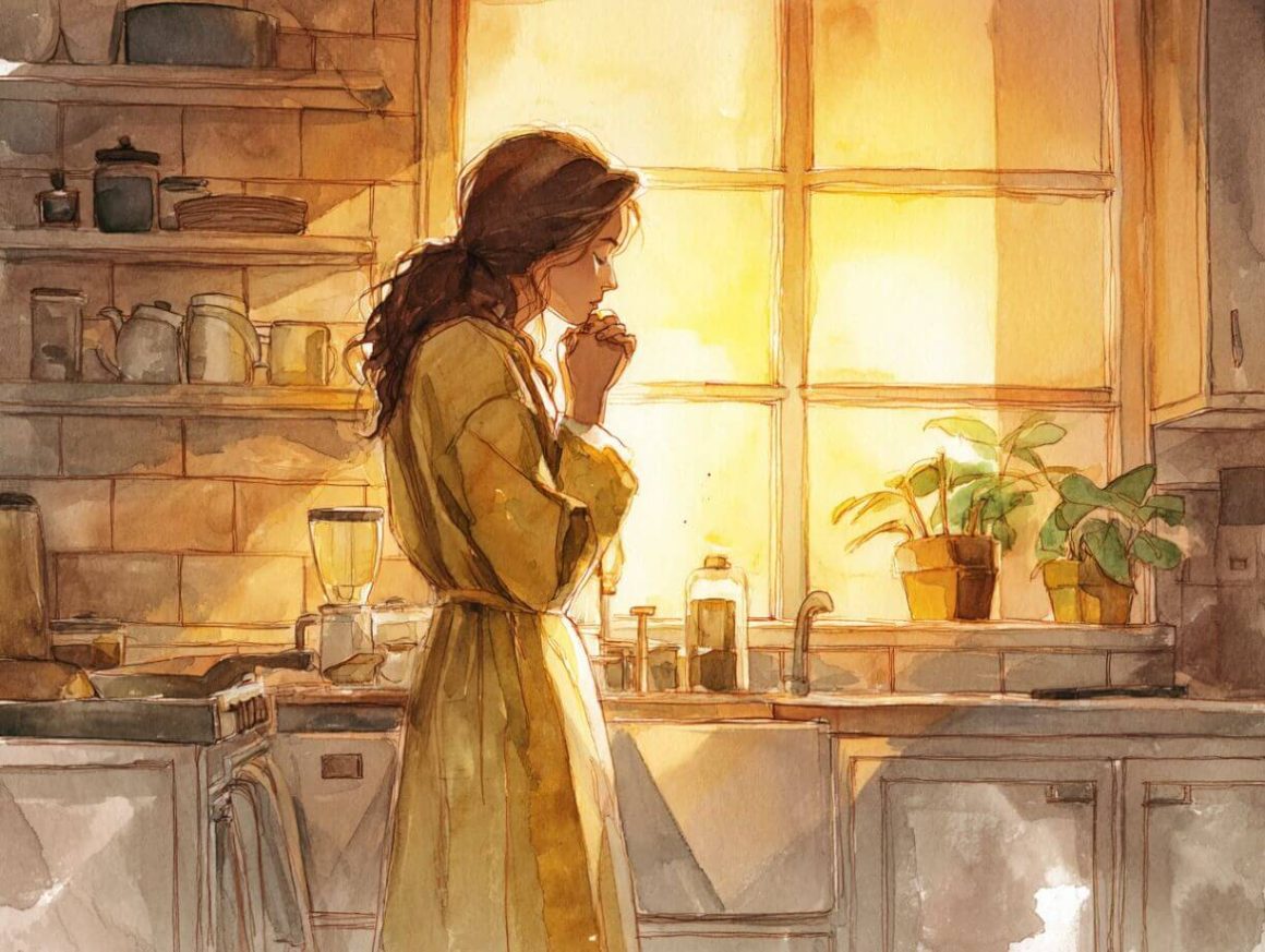 Whispered prayers that invite God into your busy day