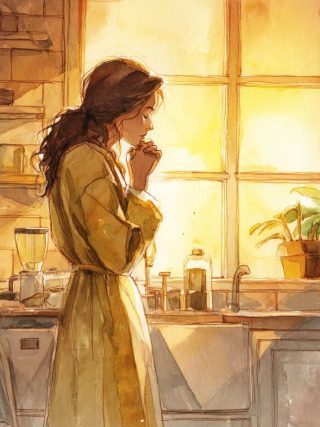 Whispered prayers that invite God into your busy day