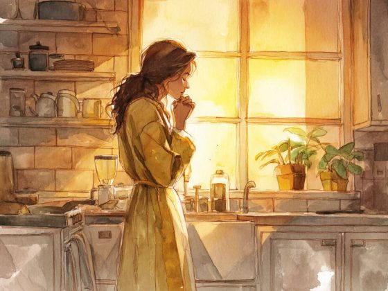 Whispered prayers that invite God into your busy day