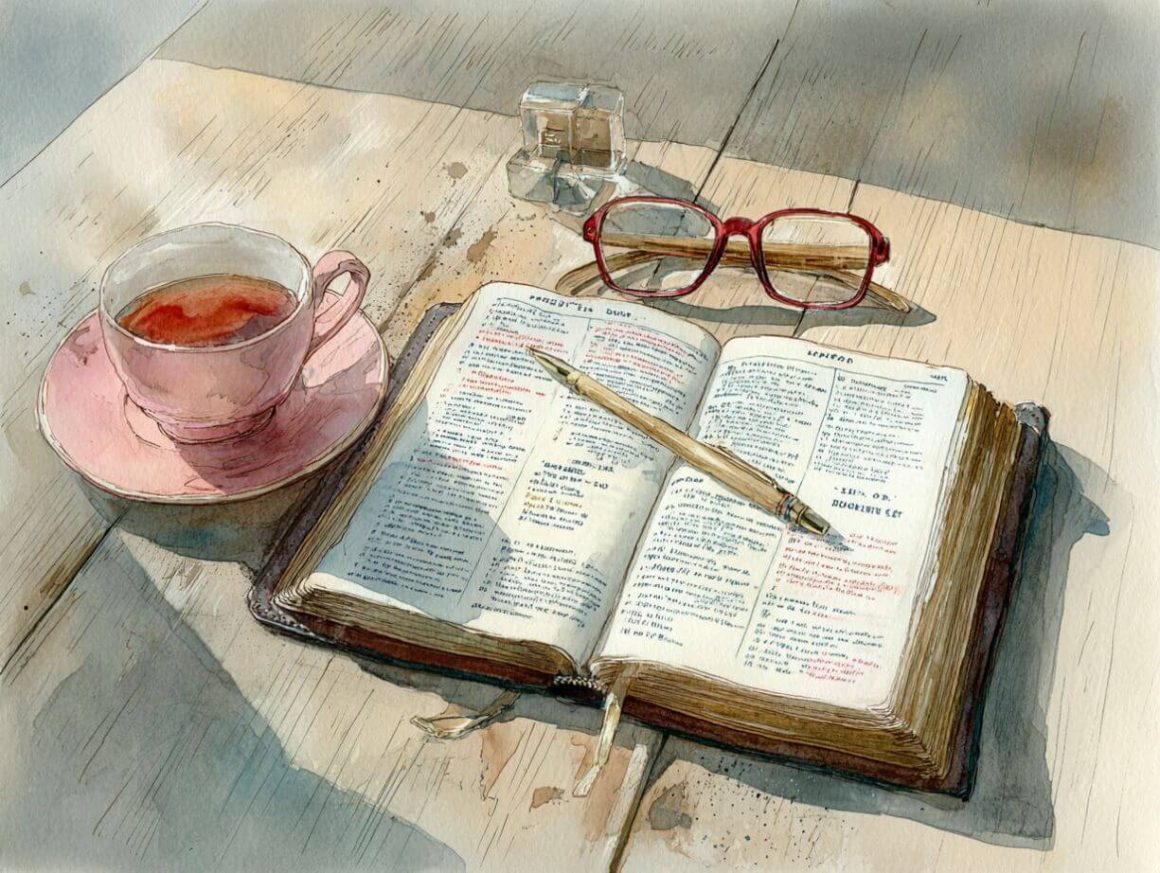 12 Scriptures Every Christian Grandparent Should Share With Their Family