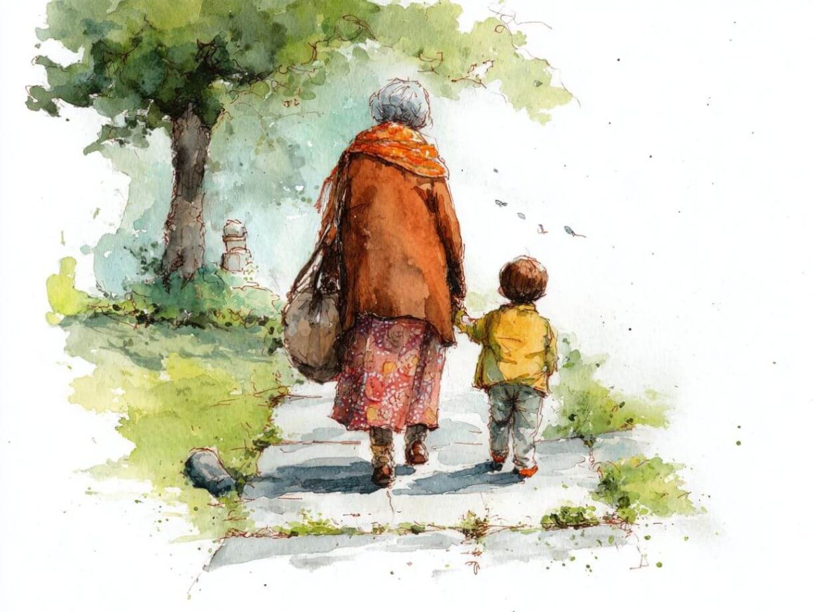 12 Scriptures Every Christian Grandparent Should Share With Their Family