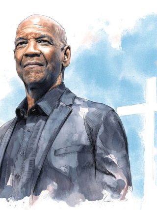 Academy Award Winner's Bold Stand For Christ Goes Viral