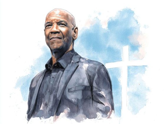 Academy Award Winner's Bold Stand For Christ Goes Viral