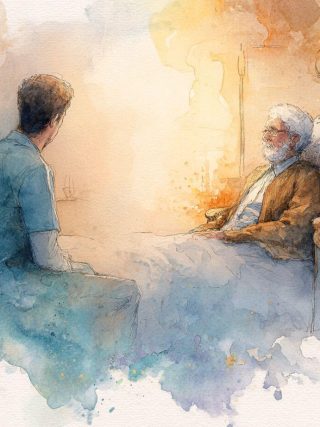 How 33 Years Among The Dying Changed One Man’s Faith Forever