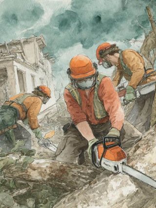 What These Senior Citizens Taught Us About Service After Hurricane Beryl