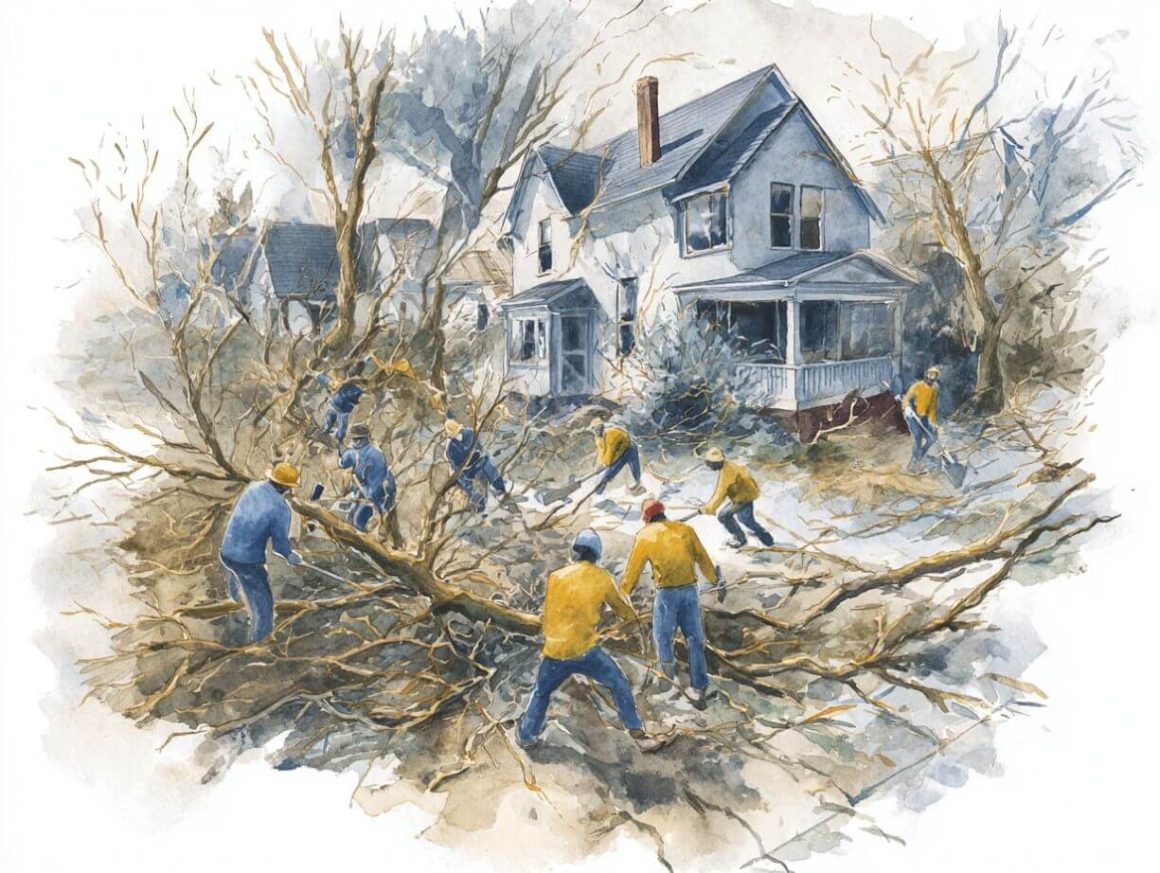 Serving the community