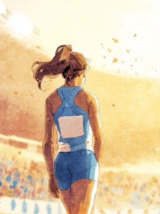 Why This Gold Medalist Says Her Faith Matters More Than Winning