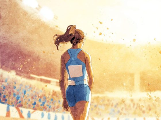 Why This Gold Medalist Says Her Faith Matters More Than Winning