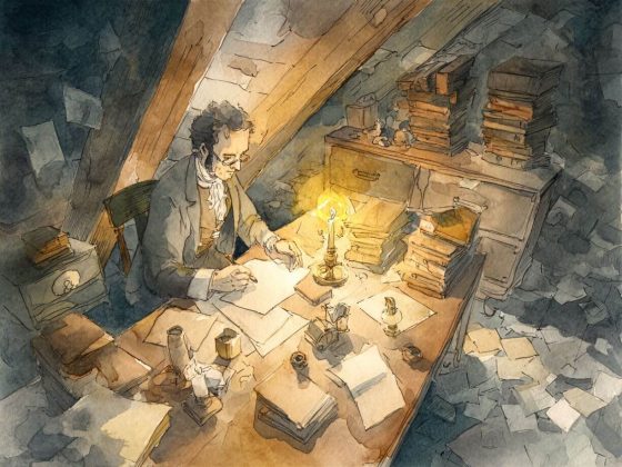 Amazing grace and the man who wrote it