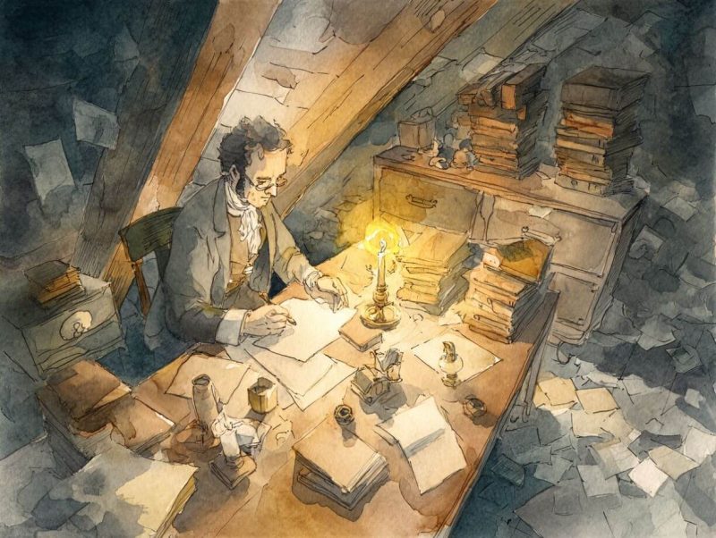 Amazing grace and the man who wrote it